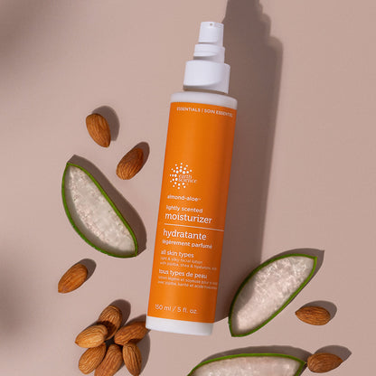 Almond-Aloe™ Lightly Scented Moisturizer 5 fl. oz.