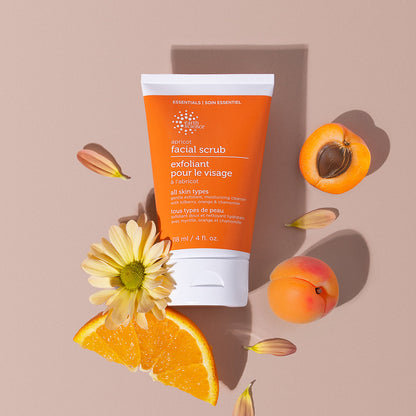 Apricot Facial Scrub 4 fl. oz.
