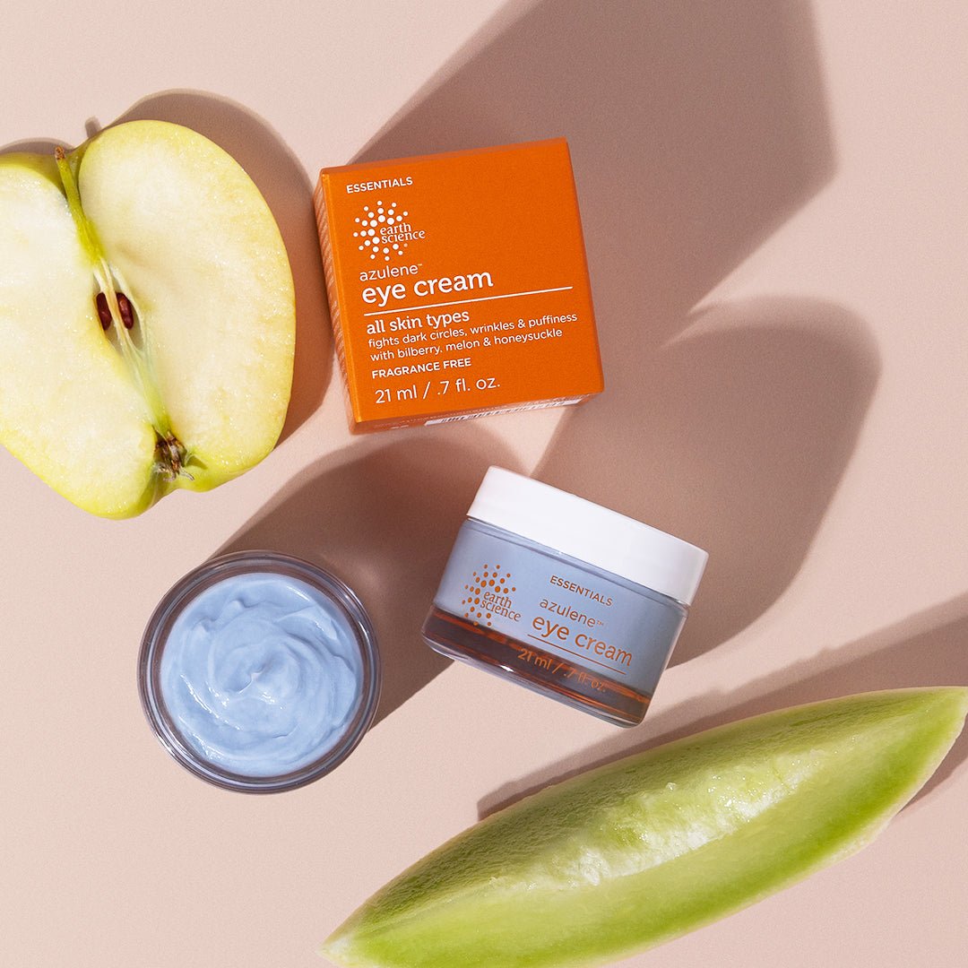 Azulene™ Eye Cream 0.7 oz. - Vegan America