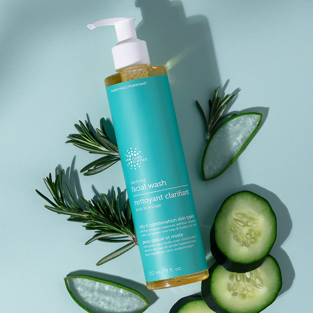 Clarifying Facial Wash 8 fl. oz.
