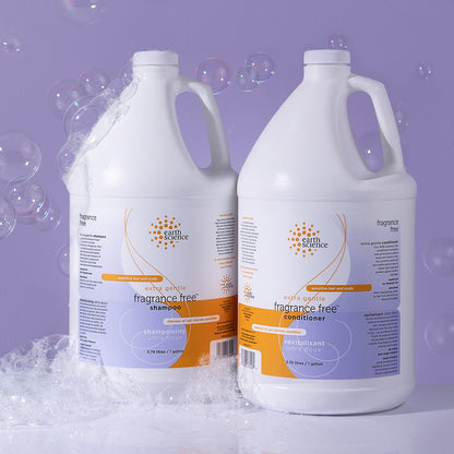 Fragrance Free Shampoo Gallon - Vegan America