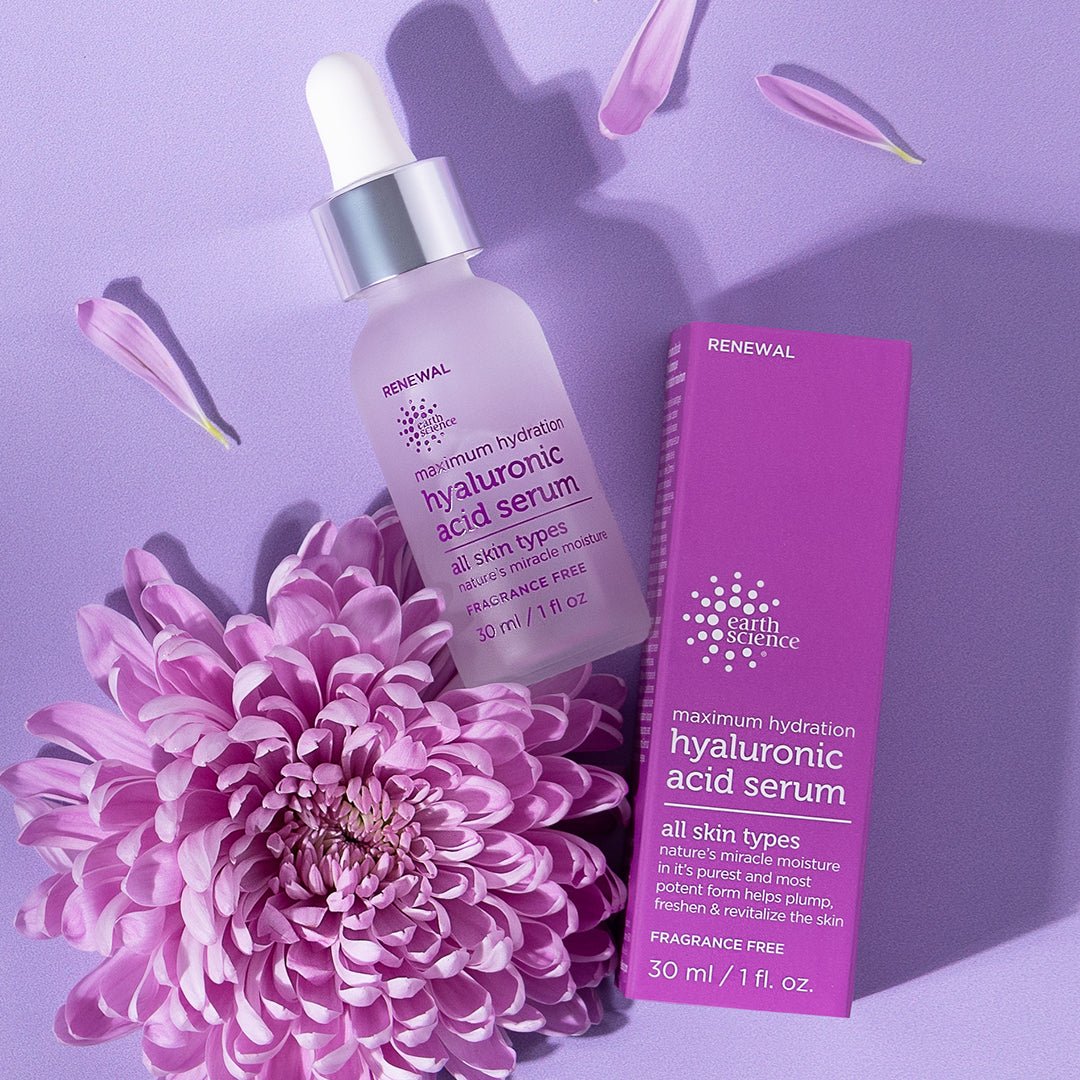 Maximum Hydration Hyaluronic Acid Serum 1 fl. oz. - Vegan America