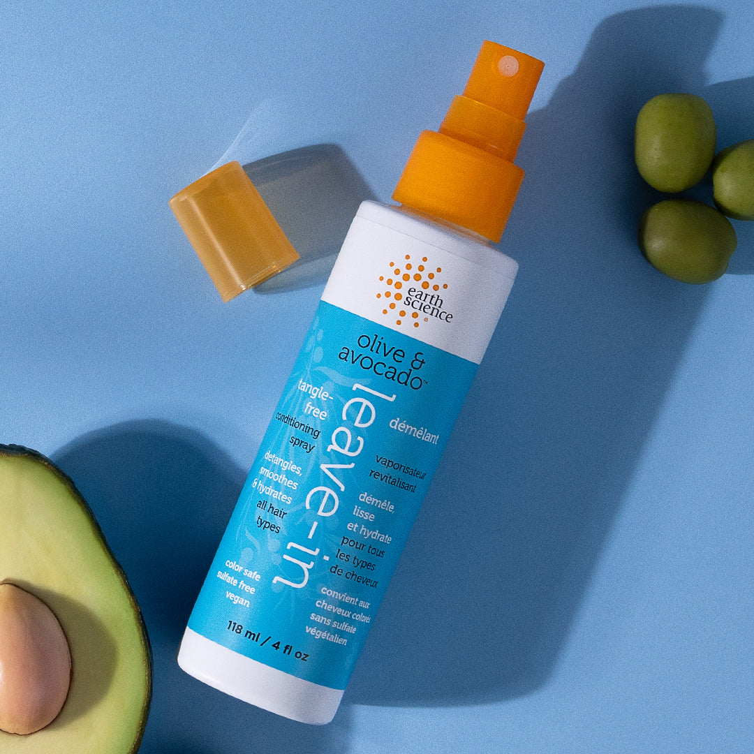 Olive & Avocado Leave-In Spray 4 fl. oz.