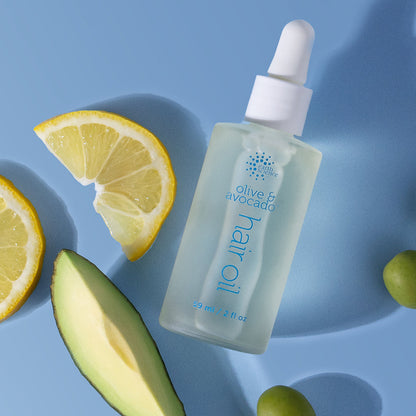 Olive & Avocado Hair Oil 2 fl. oz.