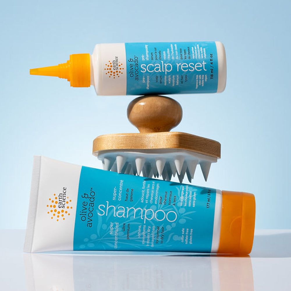 Olive & Avocado Scalp Reset 4 fl. oz.