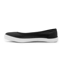 Ballet Flats, Black and White
