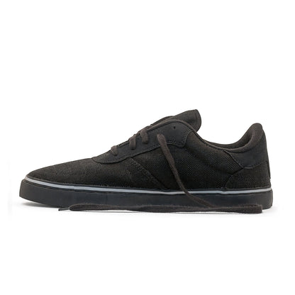 Hemp Sneakers, All Black