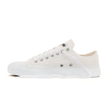 Low Cut Sneakers, All White CLEARANCE STOCK