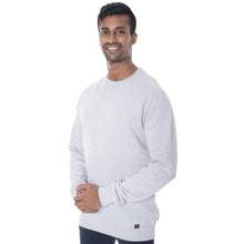 Crew Neck, Unisex Grey