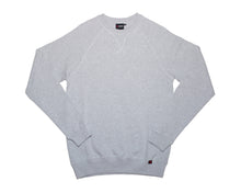 Crew Neck, Unisex Grey