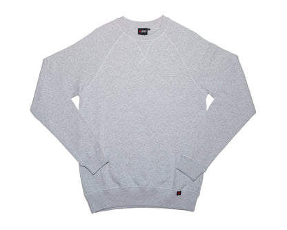 Crew Neck, Unisex Grey