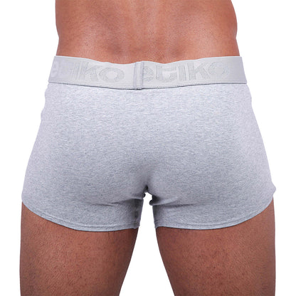 Trunks Underwear, Heather Grey