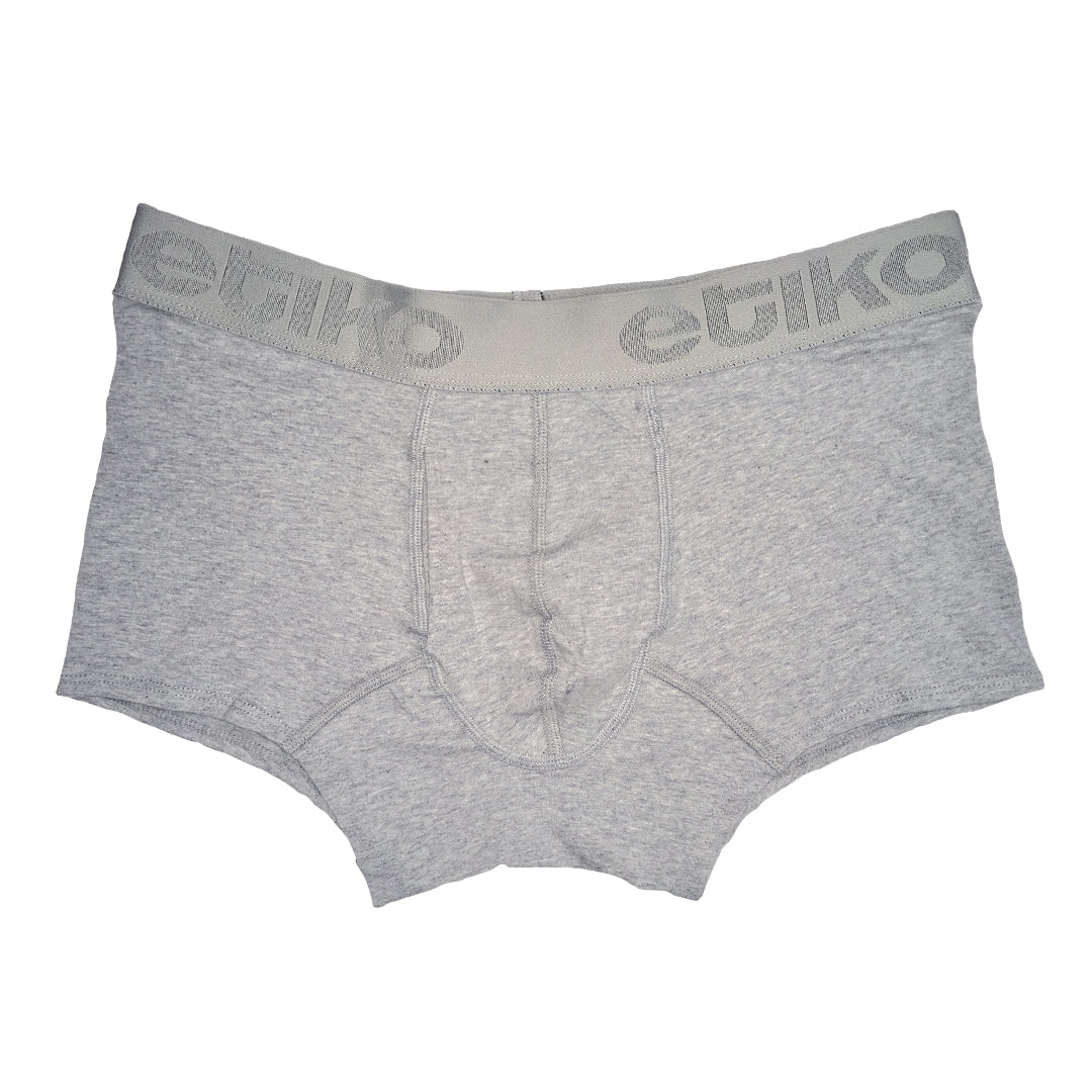 Trunks Underwear, Heather Grey