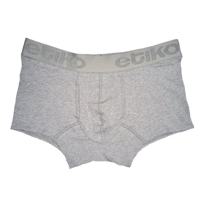 Trunks Underwear, Heather Grey