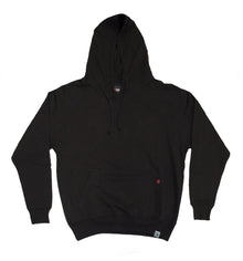 Pullover Hoodie, Unisex Black