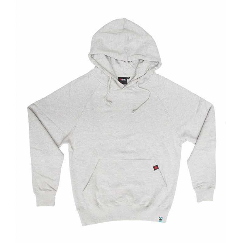 Pullover Hoodie, Unisex Grey