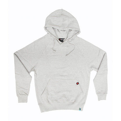 Pullover Hoodie, Unisex Grey