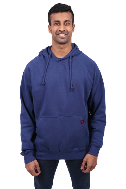 Pullover Hoodie, Navy