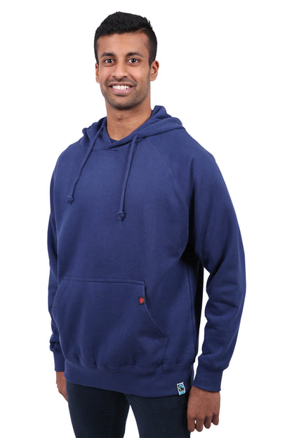 Pullover Hoodie, Navy