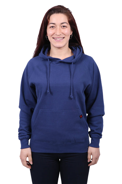 Pullover Hoodie, Navy