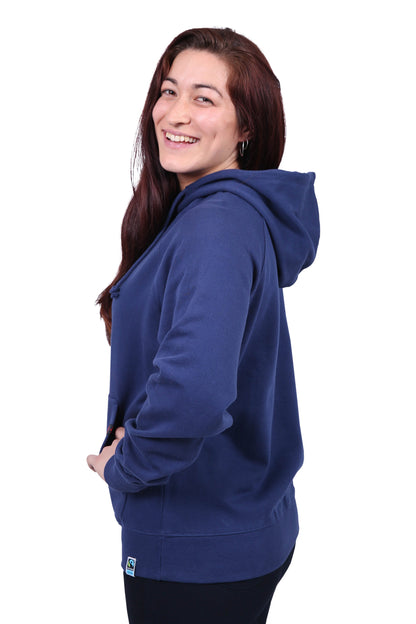 Pullover Hoodie, Navy