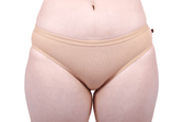 Bikini Underwear, Latte - Vegan America