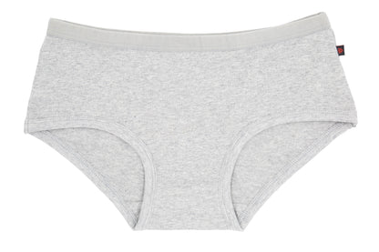 Boyleg Underwear, Heather Grey