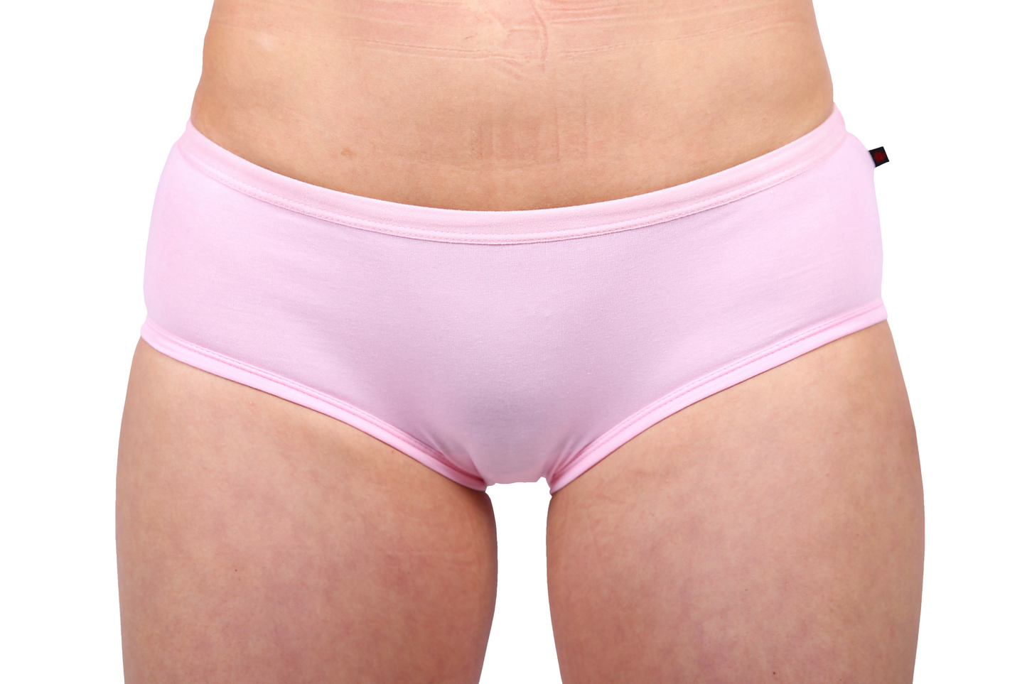 Boyleg Underwear, Pink