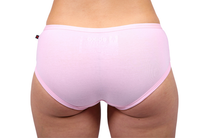 Boyleg Underwear, Pink