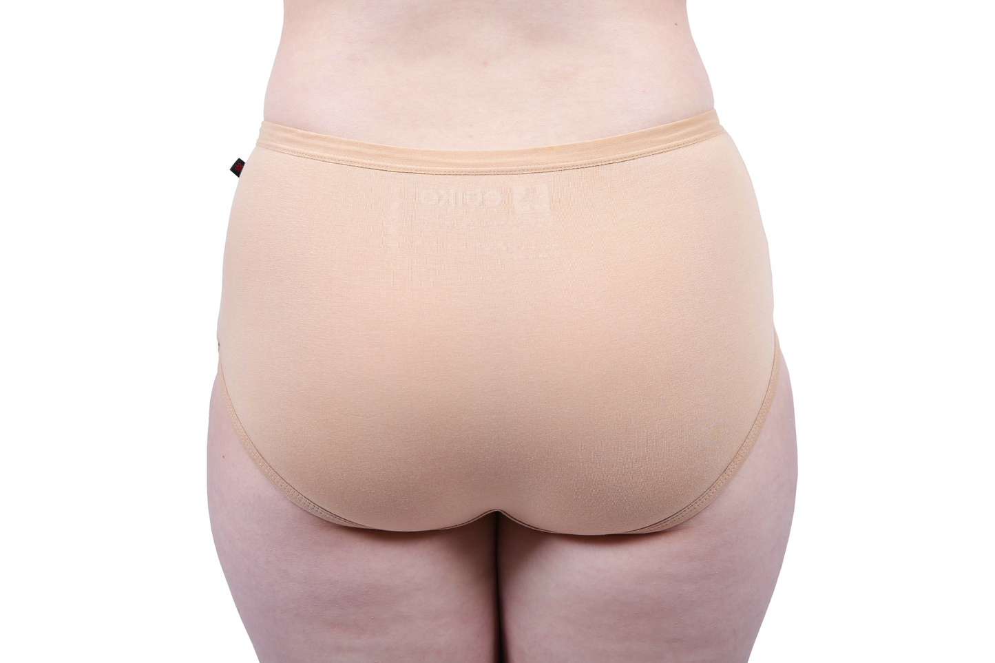 Full Brief Underwear, Latte