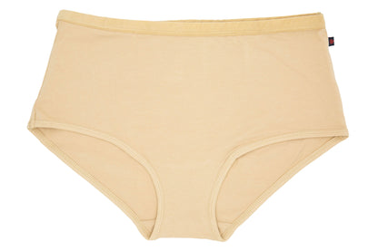 Full Brief Underwear, Latte