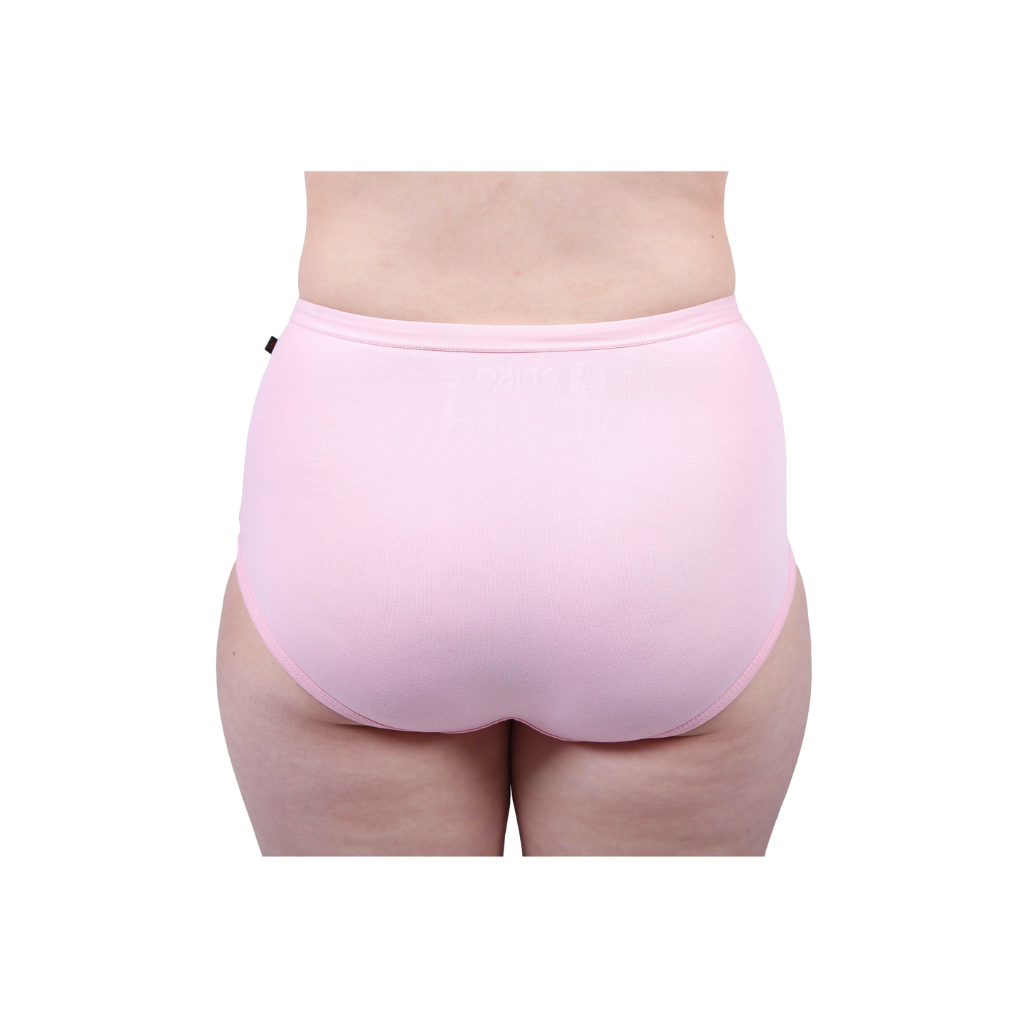 Full Brief Underwear, Pink - 3 pack