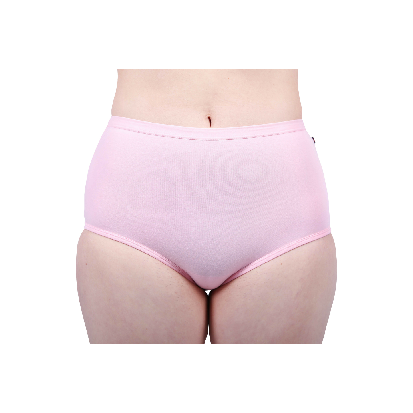 Full Brief Underwear, Pink - 3 pack