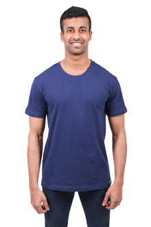 Organic Cotton T-Shirts Bundle (Grey & Navy)