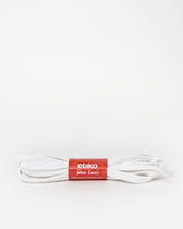 Laces, Low Cut White (140 cm) - Vegan America