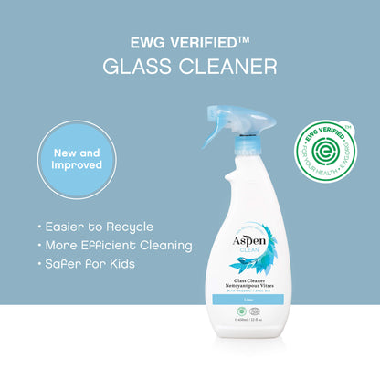 AspenClean Glass Cleaner - Natural