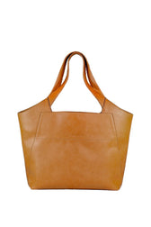 Executive bag - Camel - Vegan America