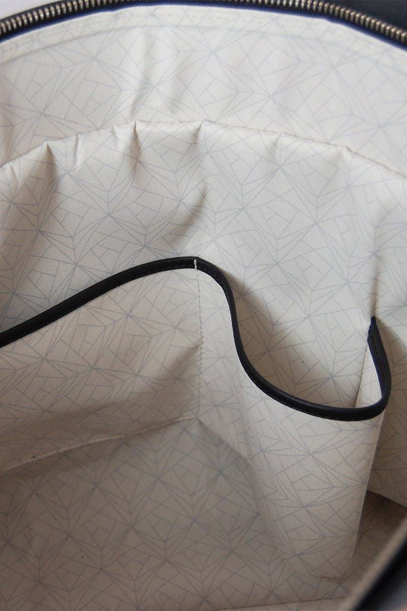 Second Life | Executive bag - Corn Black - Vegan America