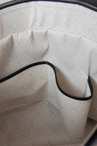 Second Life | Executive bag - Corn Black - Vegan America