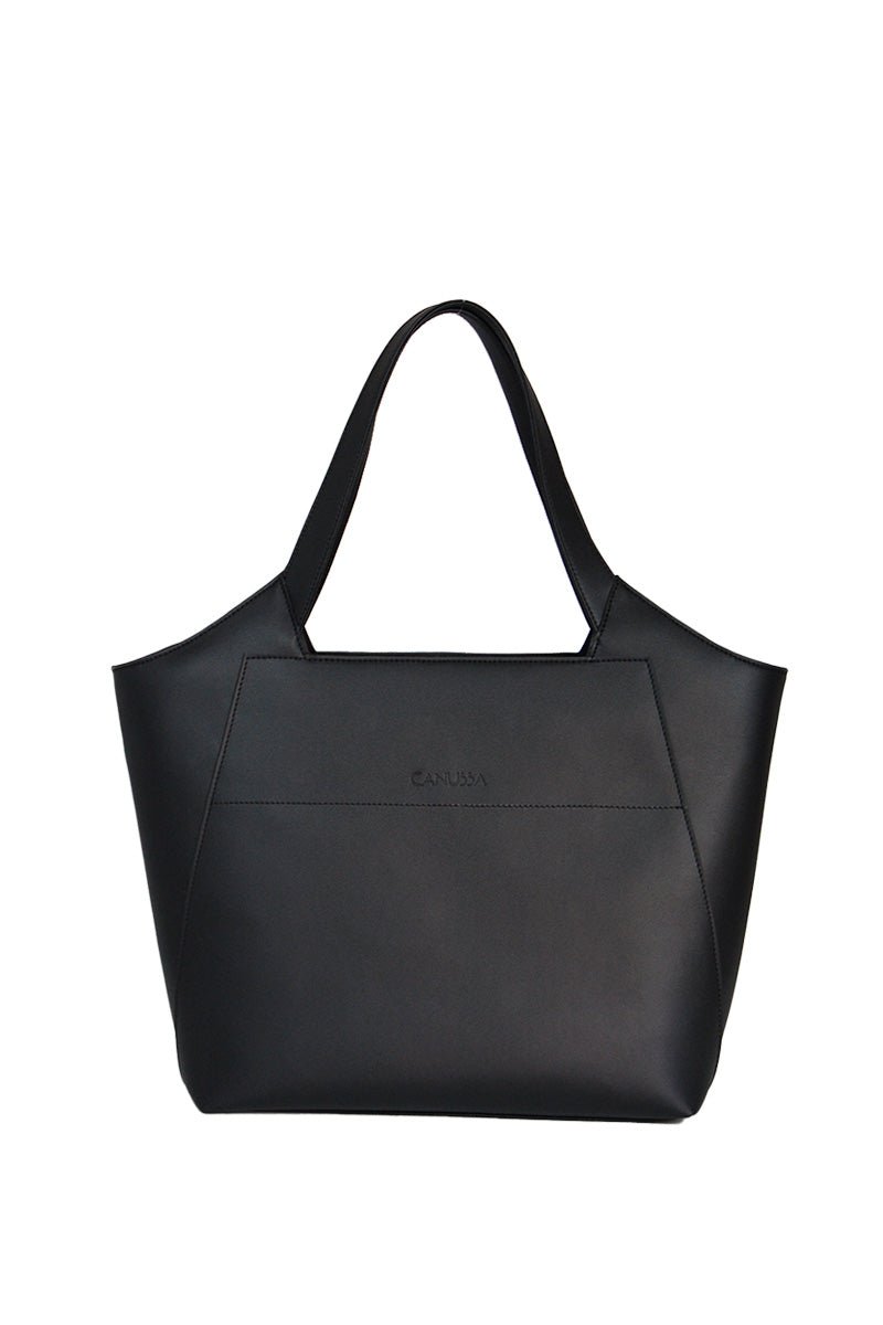 Second Life | Executive bag - Corn Black - Vegan America