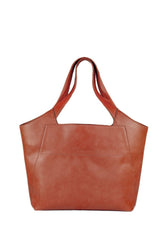 Executive bag - Hazelnut - Vegan America