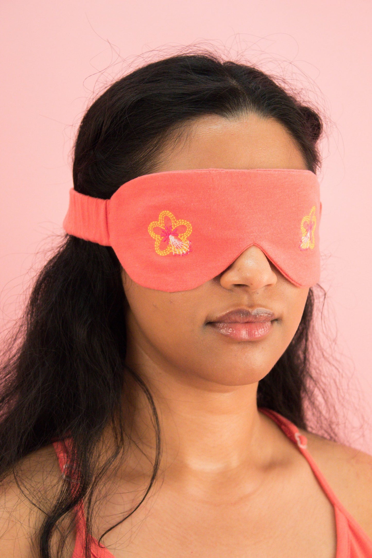 Daring Dream Duo Playsuit w/ Mask Set