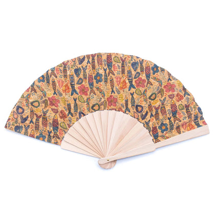 Folding Hand Fan