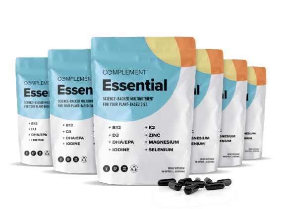 Essential Multi, 12 Month Supply - Vegan America