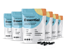 Essential Multi, 12 Month Supply - Vegan America