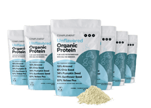6x Unflavored Protein (bundle) - Vegan America