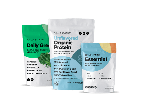 Daily Health Bundle - Vegan America