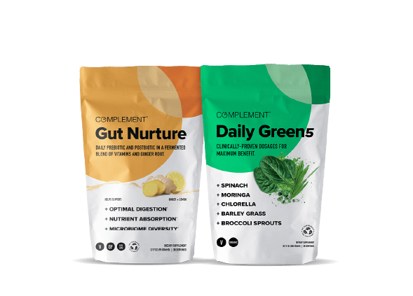 Healthy Gut Bundle - Vegan America