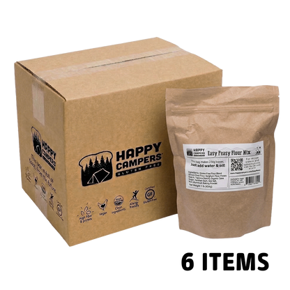 Easy Peasy Flour Mix CASE (6 items) - WS