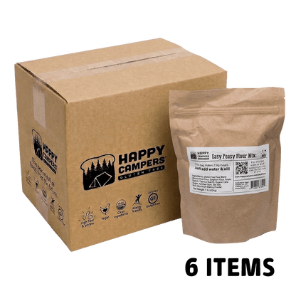 Easy Peasy Flour Mix Case CASE (6 items) - WSL